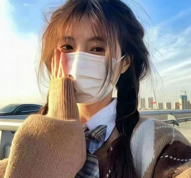 像你这样的好女孩 海报